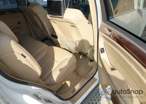 2012 Mercedes-Benz Gl 450 4Matic from USA, damaged, VIN 4JGBF7BE3CA771782